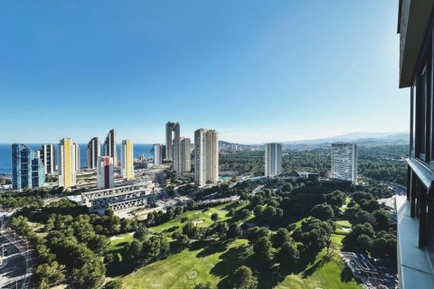 Apartamento en venta en Benidorm, Alicante, España 2 dormitorios, 113 m2 No. 190817 - foto 2