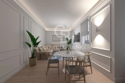 Apartment à Madrid, Espagne 3 chambres, 130 m2 No. 157058