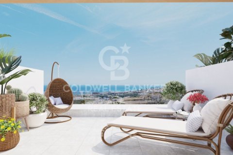 House in Mijas, Malaga, Spain 4 bedrooms, 203 sq.m. No. 156841