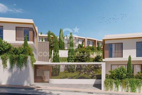 House for sale in Mijas, Malaga, Spain 4 bedrooms, 203 sq.m. No. 156841 - photo 13