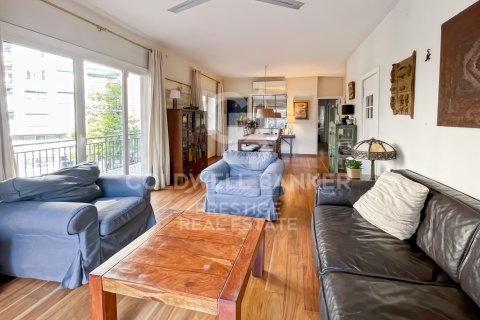 Apartment à vendre à Barcelona, Espagne, 3 chambres, 113 m2 No. 157057 - photo 9