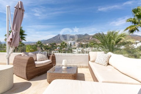 Villa till salu i Marbella, Malaga, Spanien 3 sovrum, 405 kvm. Nr. 156840 - foto 16