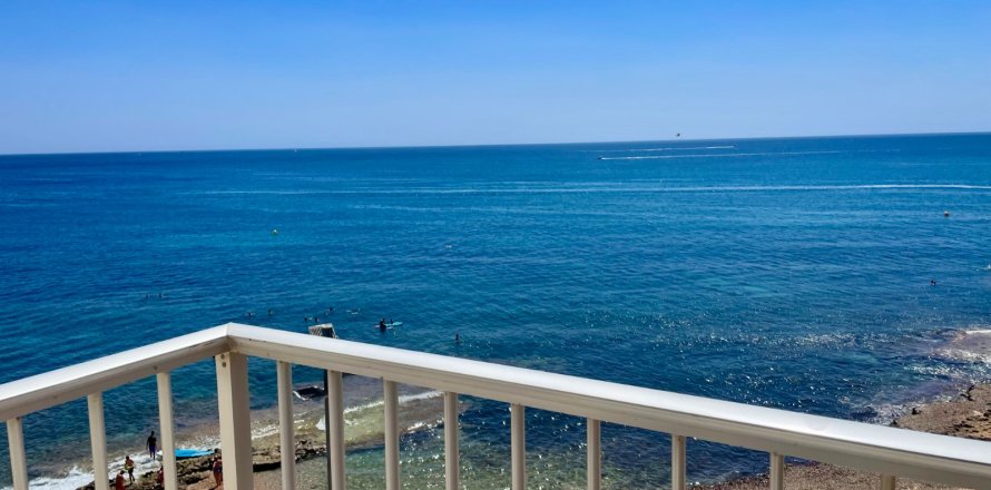 Huoneisto Torrevieja, Alicante, Espanja 3 makuuhuonetta, 91 m2 No. 137986