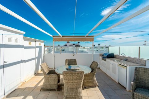 Lägenhet till salu i Ciudad Quesada, Alicante, Spanien 2 sovrum, 85 kvm. Nr. 137988 - foto 23