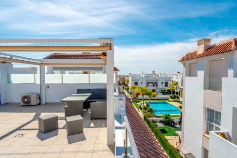 Lägenhet till salu i Ciudad Quesada, Alicante, Spanien 2 sovrum, 85 kvm. Nr. 137988 - foto 22