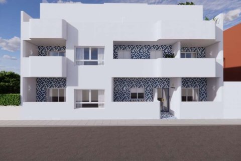 Huoneisto myytävänä Torre de la Horadada, Alicante, Espanja, 2 makuuhuonetta, 72.96 m2 No. 175966 - kuva 5