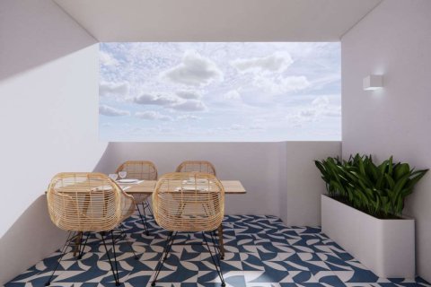 Huoneisto myytävänä Torre de la Horadada, Alicante, Espanja, 2 makuuhuonetta, 72.96 m2 No. 175966 - kuva 16