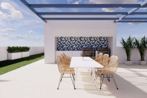 Huoneisto myytävänä Torre de la Horadada, Alicante, Espanja, 2 makuuhuonetta, 72.96 m2 No. 175966 - kuva 9