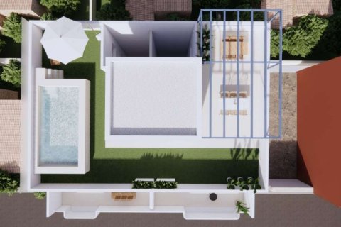 Huoneisto myytävänä Torre de la Horadada, Alicante, Espanja, 2 makuuhuonetta, 72.96 m2 No. 175966 - kuva 2