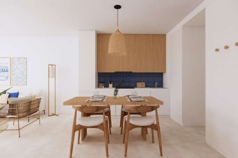 Huoneisto myytävänä Torre de la Horadada, Alicante, Espanja, 2 makuuhuonetta, 72.96 m2 No. 175966 - kuva 13