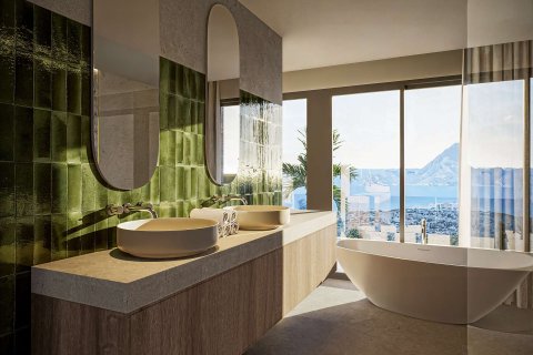 Villa for sale in Altea, Alicante, Spain 4 bedrooms, 405 sq.m. No. 175964 - photo 30