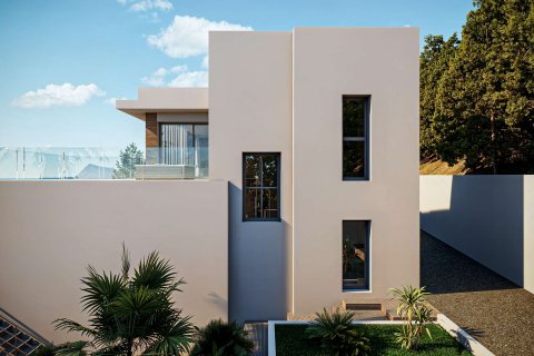 Villa for sale in Altea, Alicante, Spain 4 bedrooms, 405 sq.m. No. 175964 - photo 7