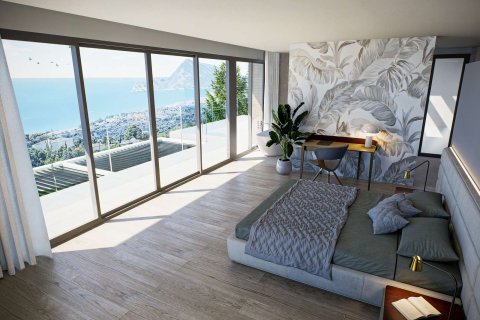 Villa for sale in Altea, Alicante, Spain 4 bedrooms, 405 sq.m. No. 175964 - photo 27