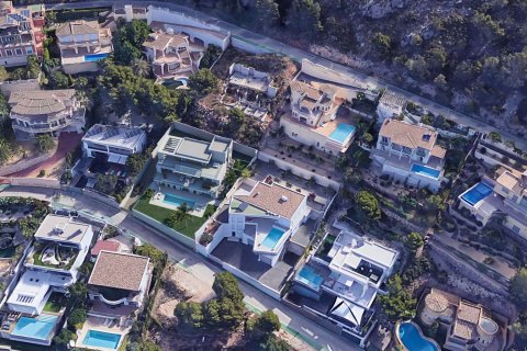Villa for sale in Altea, Alicante, Spain 4 bedrooms, 405 sq.m. No. 175964 - photo 15