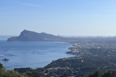 Villa for sale in Altea, Alicante, Spain 4 bedrooms, 405 sq.m. No. 175964 - photo 11