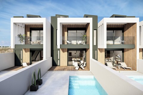 House for sale in Pilar de la Horadada, Alicante, Spain 2 bedrooms, 121.63 sq.m. No. 175968 - photo 2