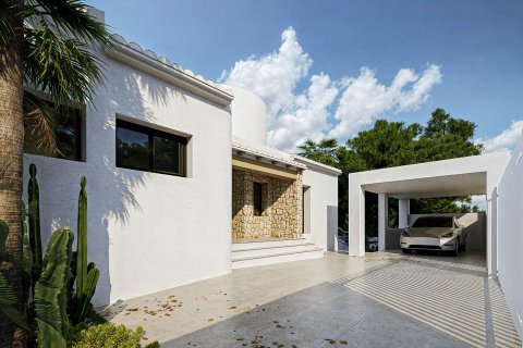 Villa for sale in Altea, Alicante, Spain 4 bedrooms, 416.3 sq.m. No. 175970 - photo 7