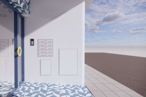 Huoneisto myytävänä Torre de la Horadada, Alicante, Espanja, 1 makuuhuone, 55.97 m2 No. 175967 - kuva 8