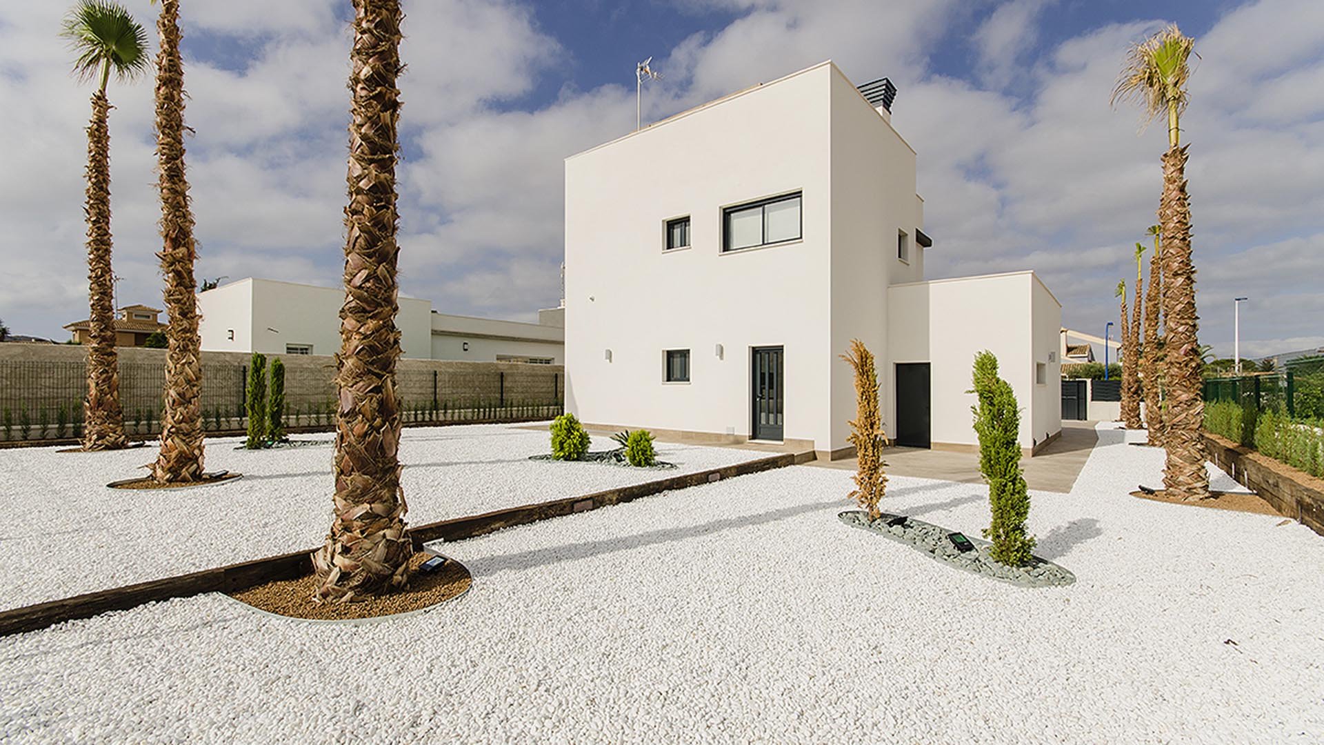 Villa Villas del Mar, Playa Honda, Lanzarote, Spānijā 4 istabas, 178 m2 Nr. 105548