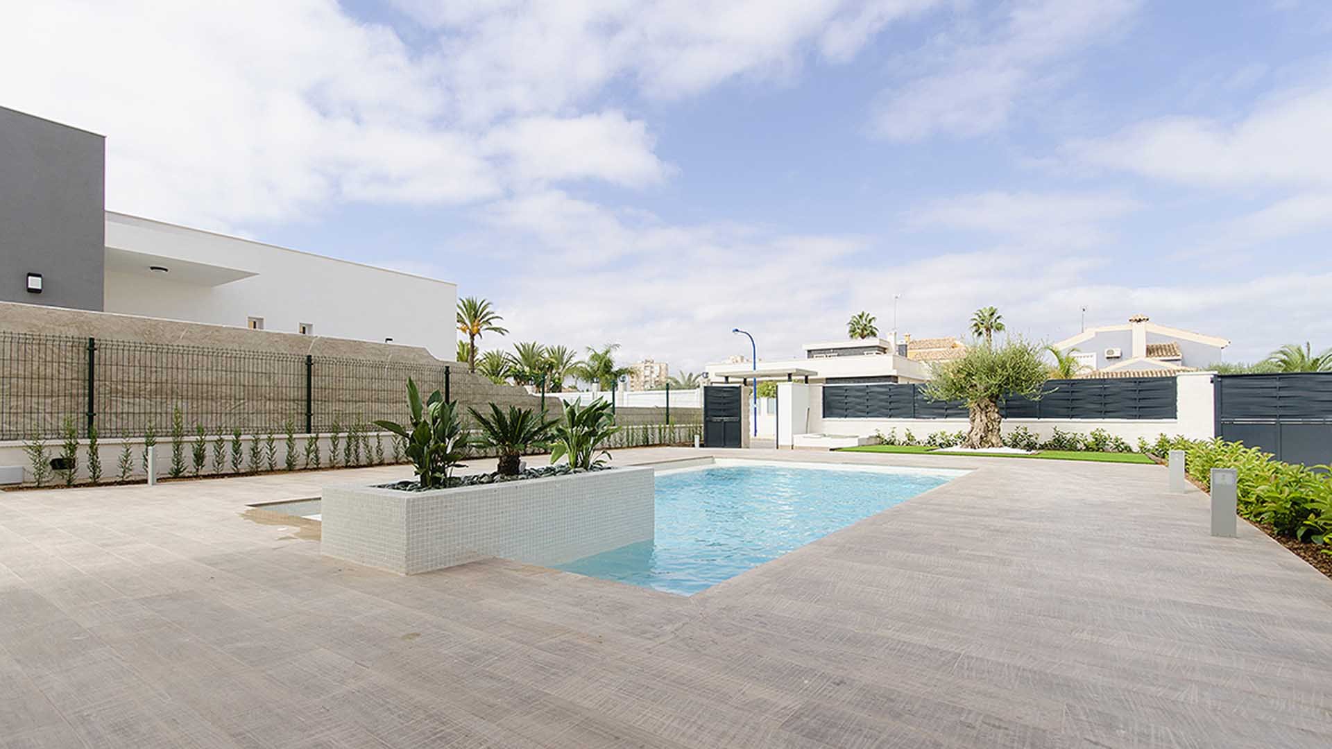 Villa Villas del Mar, Playa Honda, Lanzarote, Spānijā 4 istabas, 178 m2 Nr. 105548