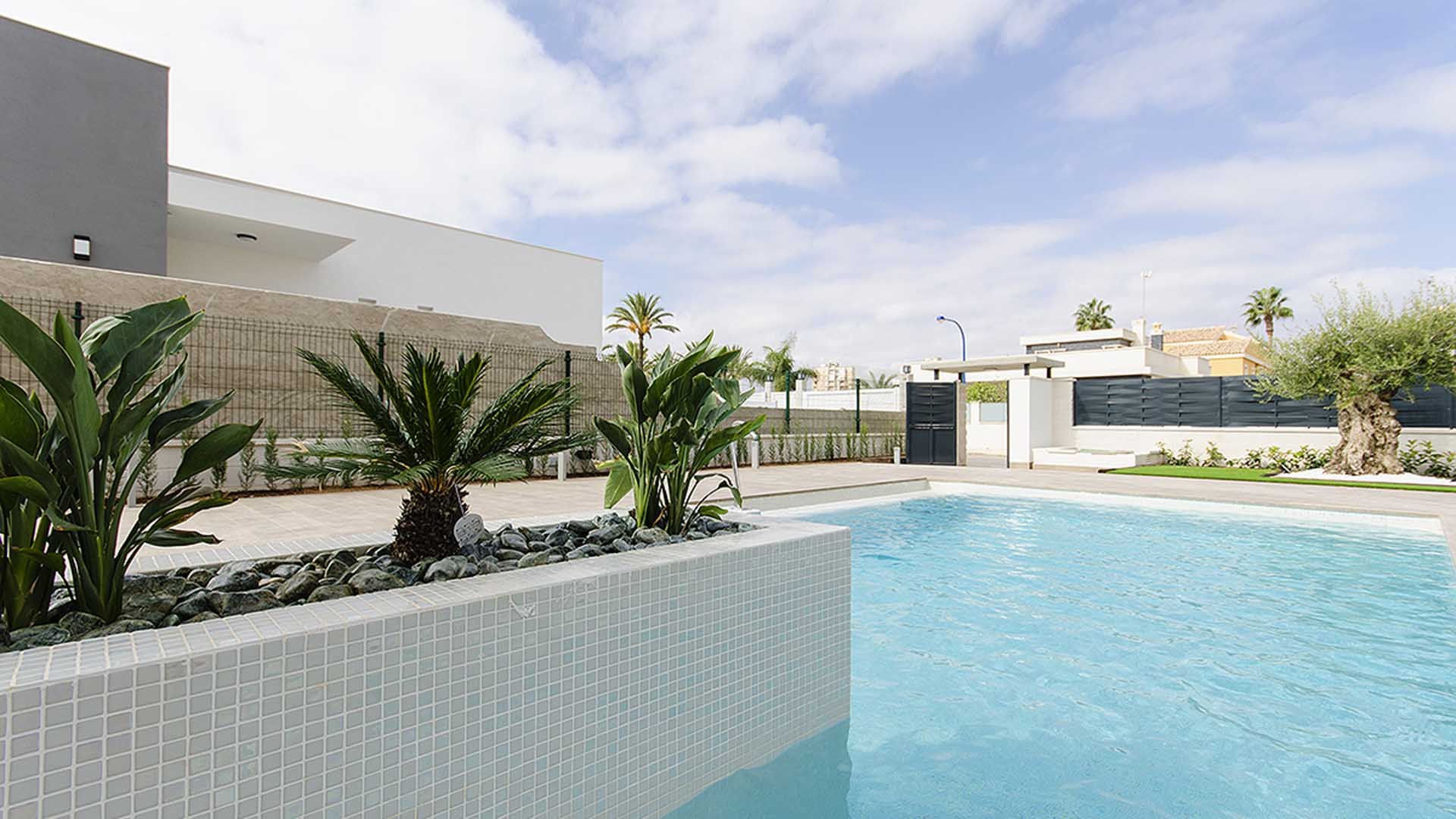 Villa Villas del Mar, Playa Honda, Lanzarote, Spānijā 4 istabas, 178 m2 Nr. 105548