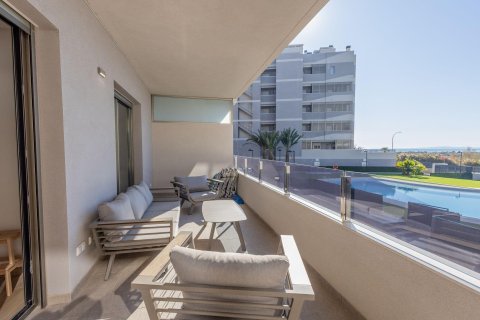 Продажа квартиры в Санта-Пола, Аликанте, Испания 106м2 №190788 - фото 21