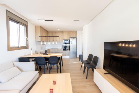Продажа квартиры в Санта-Пола, Аликанте, Испания 106м2 №190788 - фото 4