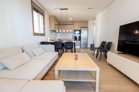 Продажа квартиры в Санта-Пола, Аликанте, Испания 106м2 №190788 - фото 5
