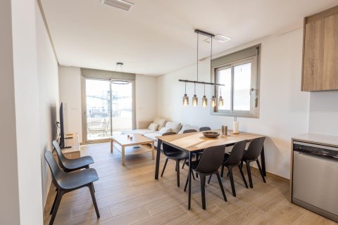 Продажа квартиры в Санта-Пола, Аликанте, Испания 106м2 №190788 - фото 2