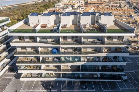 Продажа квартиры в Санта-Пола, Аликанте, Испания 106м2 №190788 - фото 26