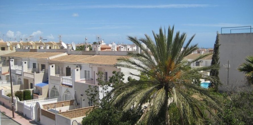 Penthouse à Torrevieja, Alicante, Espagne 2 chambres, 97 m2 No. 190791
