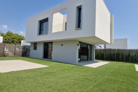 Huvila La Font, Alicante, Espanja 3 makuuhuonetta, 220 m2 No. 190792