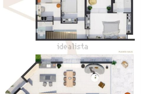 Huvila myytävänä La Font, Alicante, Espanja, 3 makuuhuonetta, 220 m2 No. 190792 - kuva 30