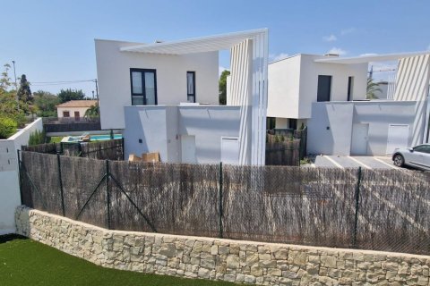 Huvila myytävänä La Font, Alicante, Espanja, 3 makuuhuonetta, 220 m2 No. 190792 - kuva 21