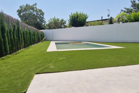Huvila myytävänä La Font, Alicante, Espanja, 3 makuuhuonetta, 220 m2 No. 190792 - kuva 12