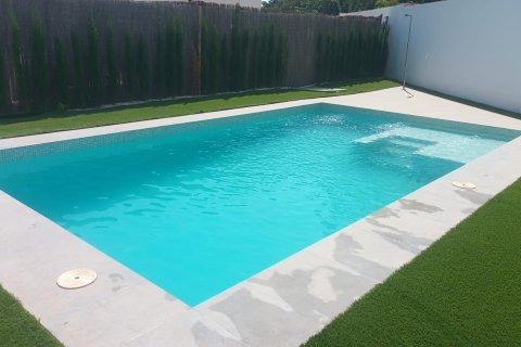 Huvila myytävänä La Font, Alicante, Espanja, 3 makuuhuonetta, 220 m2 No. 190792 - kuva 14