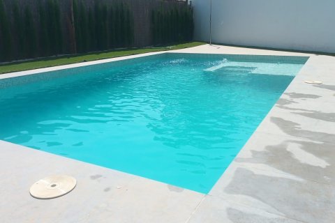 Huvila myytävänä La Font, Alicante, Espanja, 3 makuuhuonetta, 220 m2 No. 190792 - kuva 6