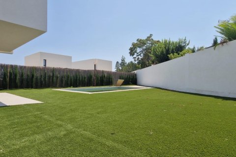 Huvila myytävänä La Font, Alicante, Espanja, 3 makuuhuonetta, 220 m2 No. 190792 - kuva 5