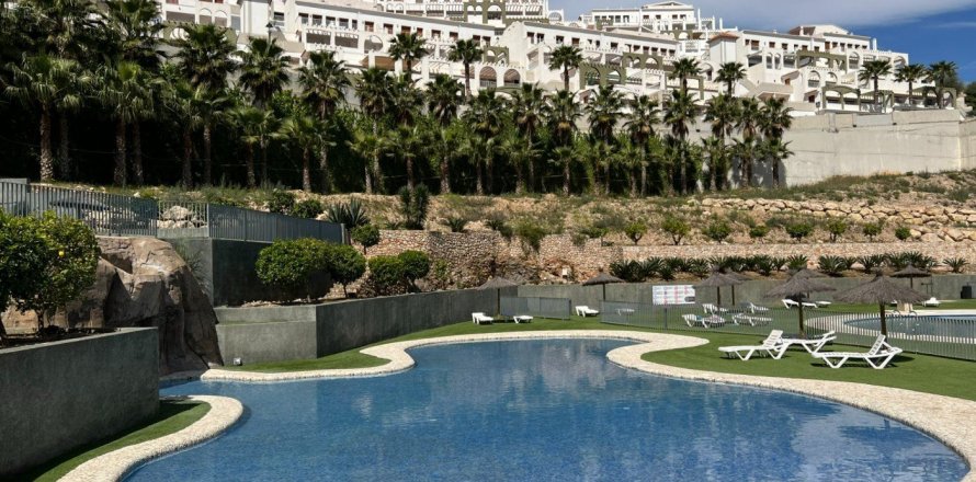 Lägenhet i Xeresa, Valencia, Spanien 3 sovrum, 88 kvm. Nr. 165107