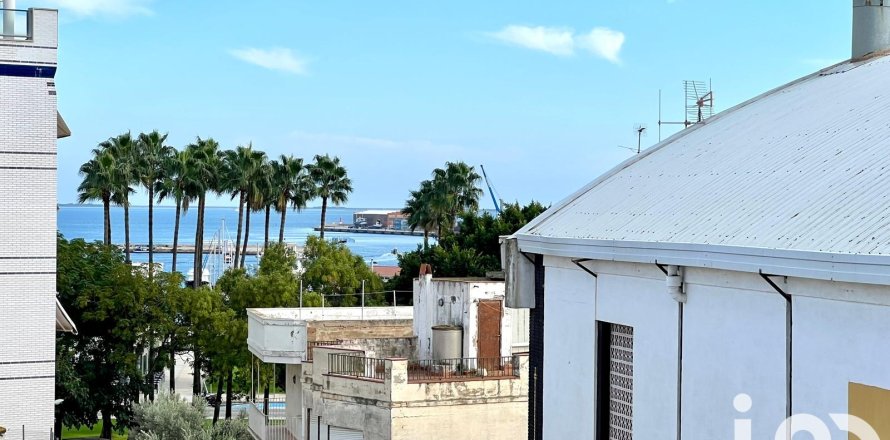 Dzīvoklis Sant Carles De La Rapita, Tarragona, Spānijā 5 istabas, 184 m2 Nr. 185580