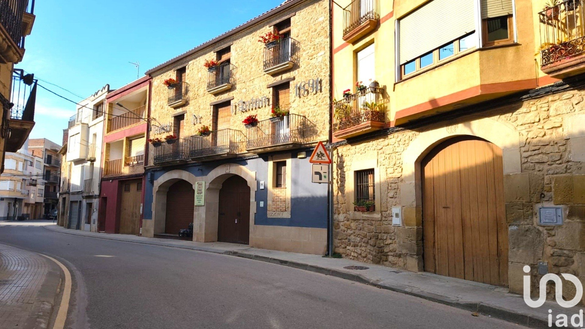 House à Batea, Tarragona, Espagne 8 chambres, 924 m2 No. 185585