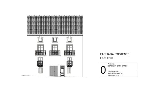 House for sale in Batea, Tarragona, Spain 8 bedrooms, 924 sq.m. No. 185585 - photo 25