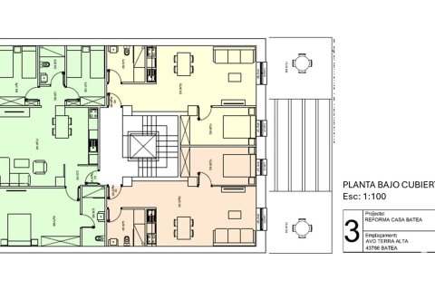 House for sale in Batea, Tarragona, Spain 8 bedrooms, 924 sq.m. No. 185585 - photo 28