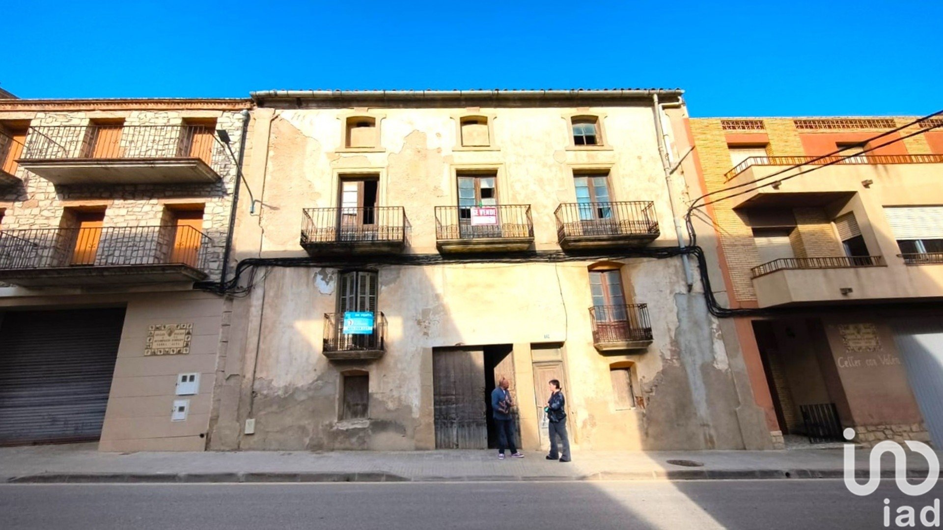 House à Batea, Tarragona, Espagne 8 chambres, 924 m2 No. 185585