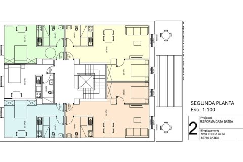 House for sale in Batea, Tarragona, Spain 8 bedrooms, 924 sq.m. No. 185585 - photo 27