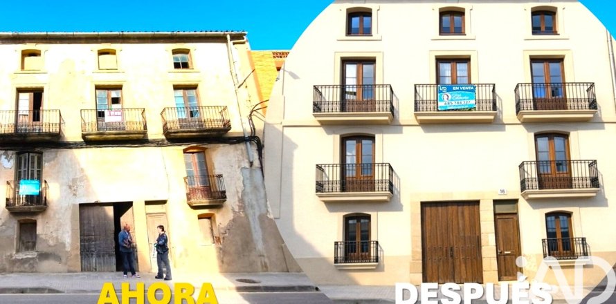 House in Batea, Tarragona, Spain 8 bedrooms, 924 sq.m. No. 185585