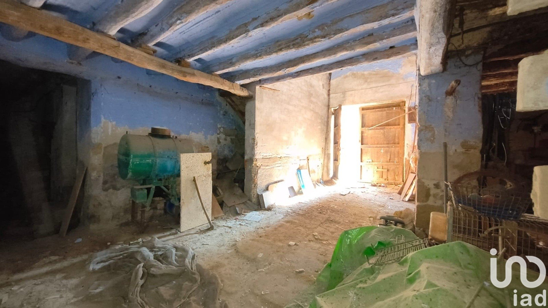 House à Batea, Tarragona, Espagne 8 chambres, 924 m2 No. 185585