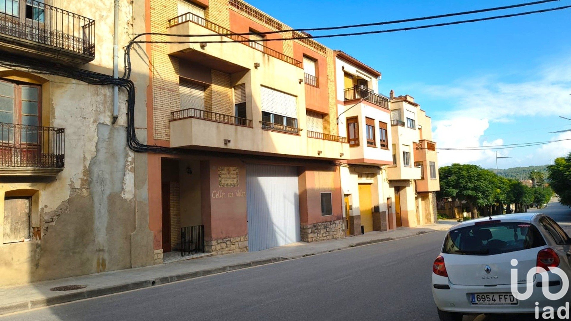 House à Batea, Tarragona, Espagne 8 chambres, 924 m2 No. 185585