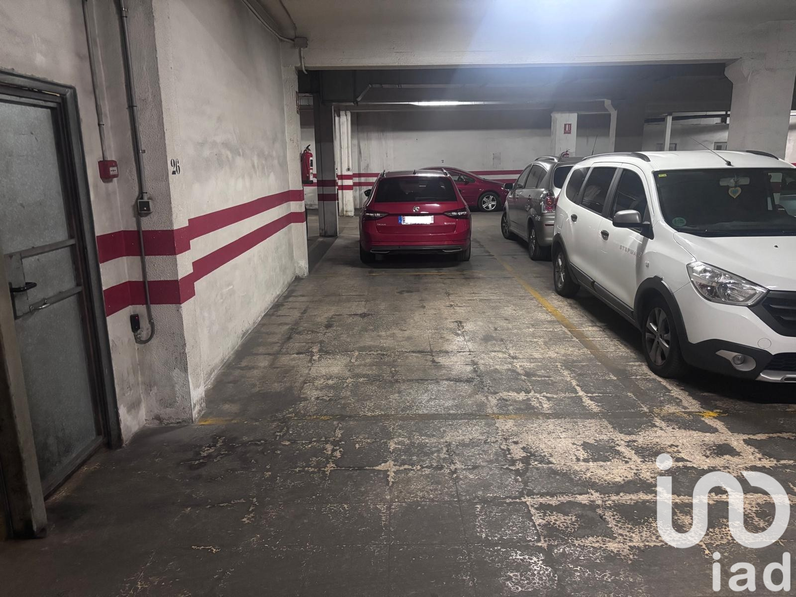 Garage a Alicante, Spagna 16.21 mq. N° 185582