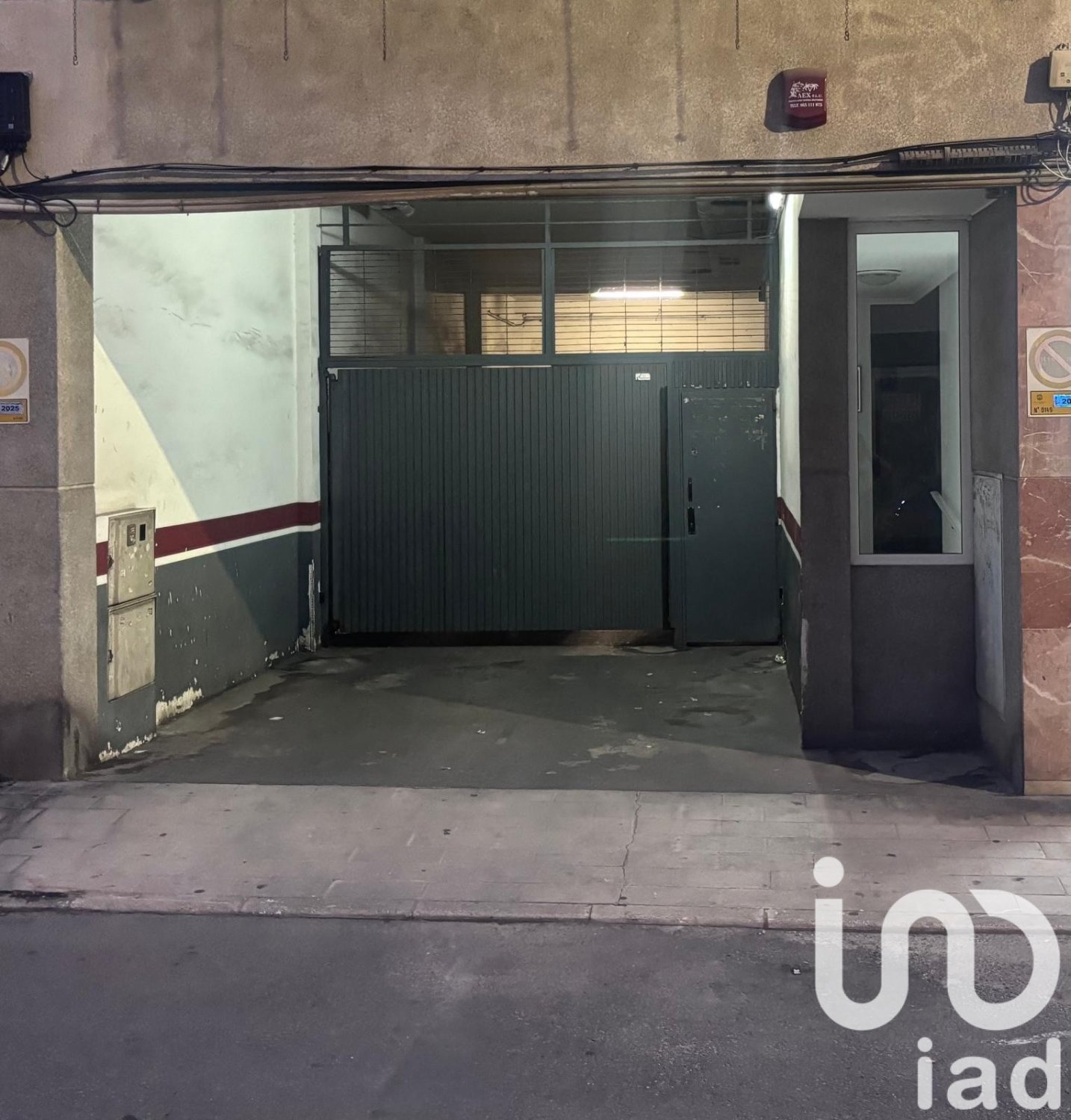 Garage a Alicante, Spagna 16.21 mq. N° 185582